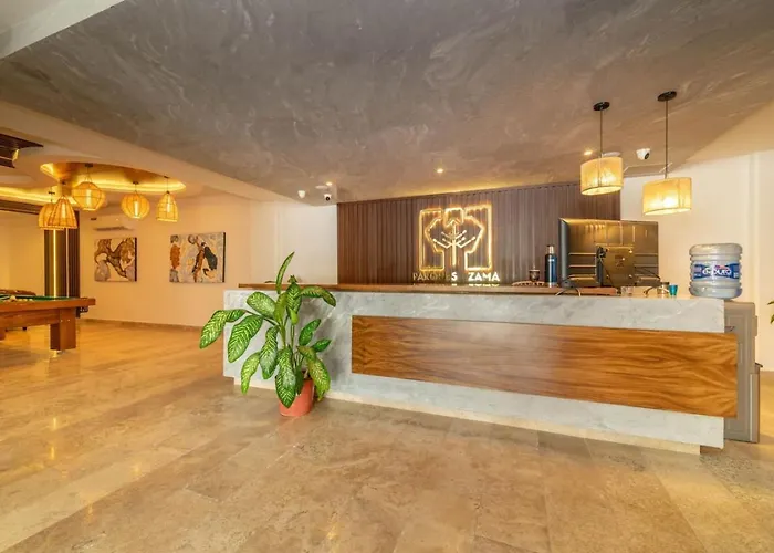 Apartment Lux 2 Bd With Balcony And Rooftop Pool At Aldea Zama Tulum