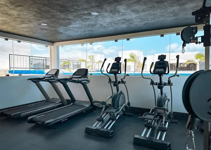 Lux 2 Bd With Balcony And Rooftop Pool At Aldea Zama * Tulum