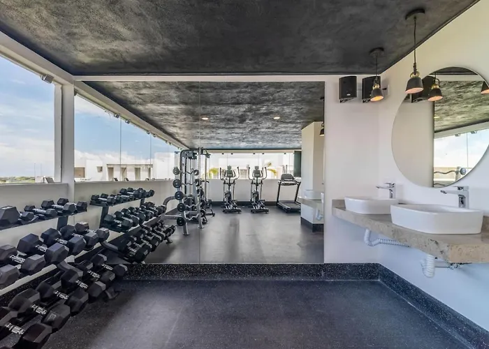 Apartment Lux 2 Bd With Balcony And Rooftop Pool At Aldea Zama Tulum