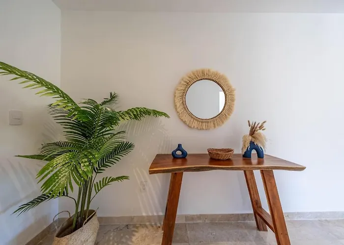 Lux 2 Bd With Balcony And Rooftop Pool At Aldea Zama Tulum