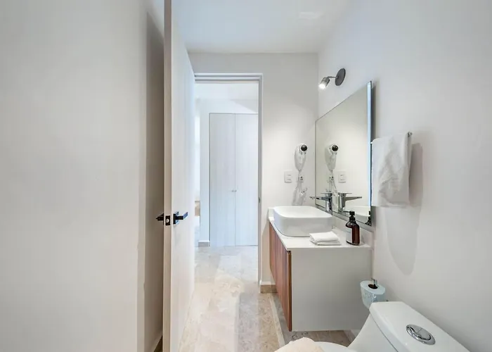 Lux 2 Bd With Balcony And Rooftop Pool At Aldea Zama * Tulum