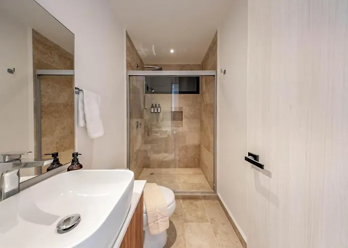 Lux 2 Bd With Balcony And Rooftop Pool At Aldea Zama